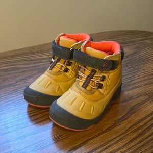 Stride Rite Nebraska 2.0 boot size 7